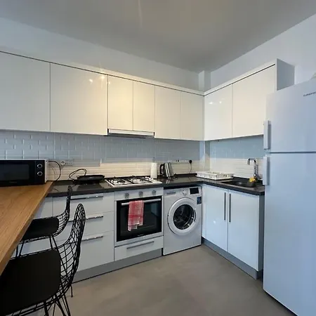 Luxury 1 Bedroom Amadeus 59 By Myguest Cyprus Apartament Iskele District (Northern Cyprus)