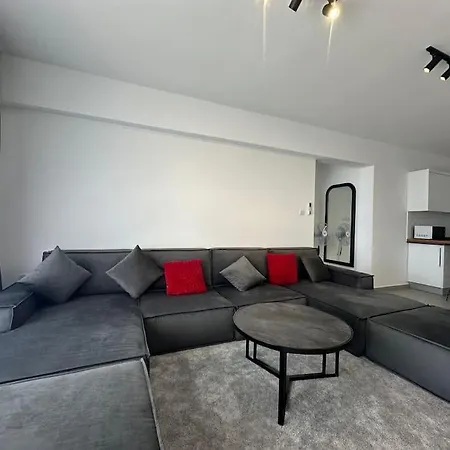 Apartament Luxury 1 Bedroom Amadeus 59 By Myguest Cyprus Iskele District (Northern Cyprus)