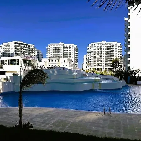 Luxury 1 Bedroom Amadeus 59 By Myguest Cyprus *