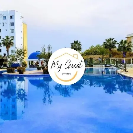 Apartament Luxury 1 Bedroom Amadeus 59 By Myguest Cyprus Iskele District (Northern Cyprus)