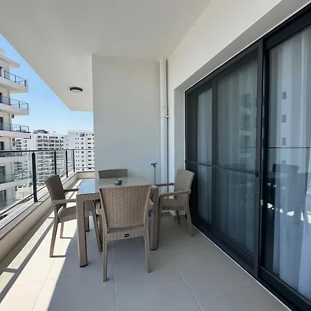 Luxury 1 Bedroom Amadeus 59 By Myguest Cyprus