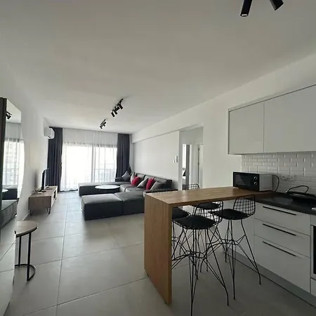 Luxury 1 Bedroom Amadeus 59 By Myguest Cyprus Apartament