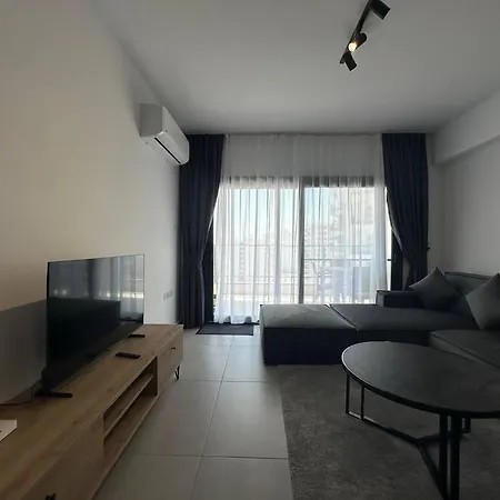 Daire Luxury 1 Bedroom Amadeus 59 By Myguest Cyprus