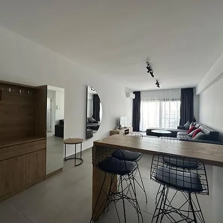 Luxury 1 Bedroom Amadeus 59 By Myguest Cyprus Apartament Iskele District (Northern Cyprus)