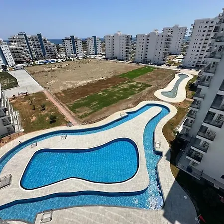Luxury 1 Bedroom Amadeus 59 By Myguest Cyprus Iskele District (Northern Cyprus)