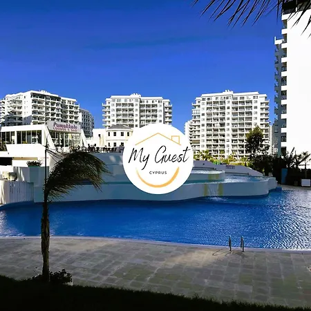 Luxury 1 Bedroom Amadeus 59 By Myguest Cyprus